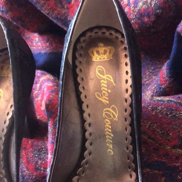 Y2K Juicy Couture Heels - Picture 4 of 9